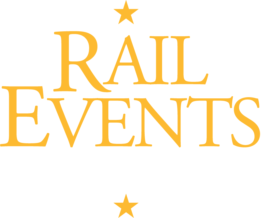Rail Events Production Logo